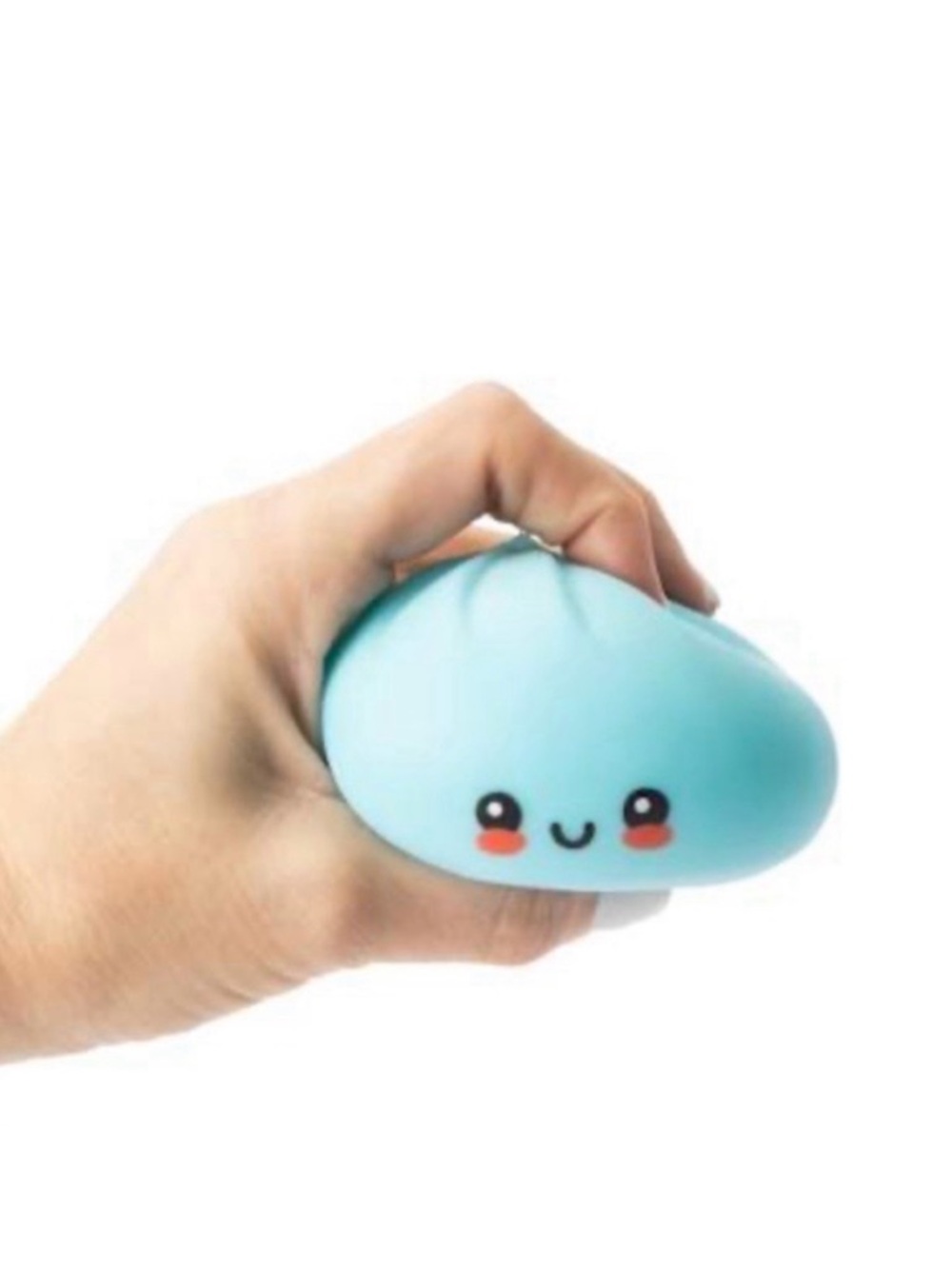 Rainbow Mystery Squishy Bun Dumpling - Picture 4 of 8